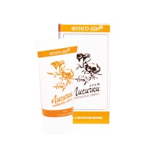 Крем Лисички (cantharellus cibarius) 