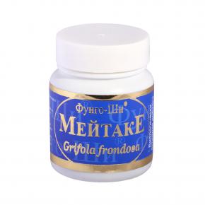 Мейтаке (grifola frondosa)