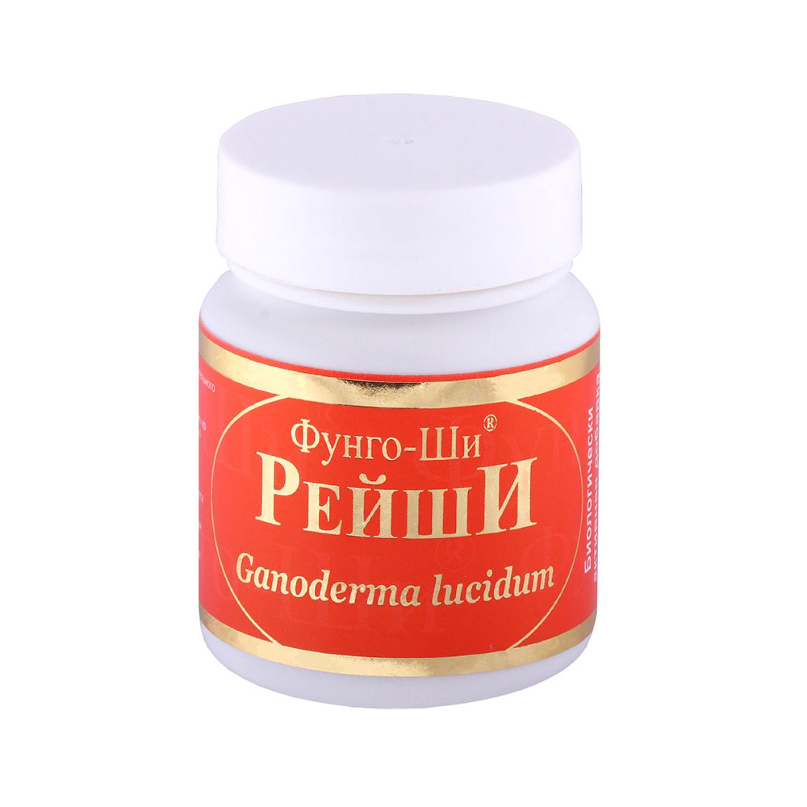 Рейши (Ganoderma lucidum) 