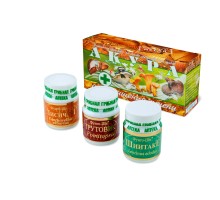 Акура (очищение печени с противопаразитарным действием)