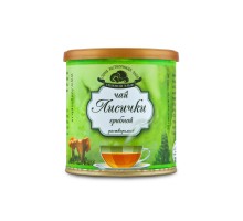 Грибной чай Лисички (cantharellus cibarius)