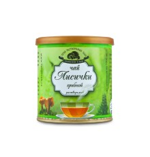 Грибной чай Лисички (cantharellus cibarius)