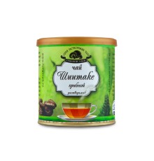 Грибной чай Шиитаке (Lentinula edodes)