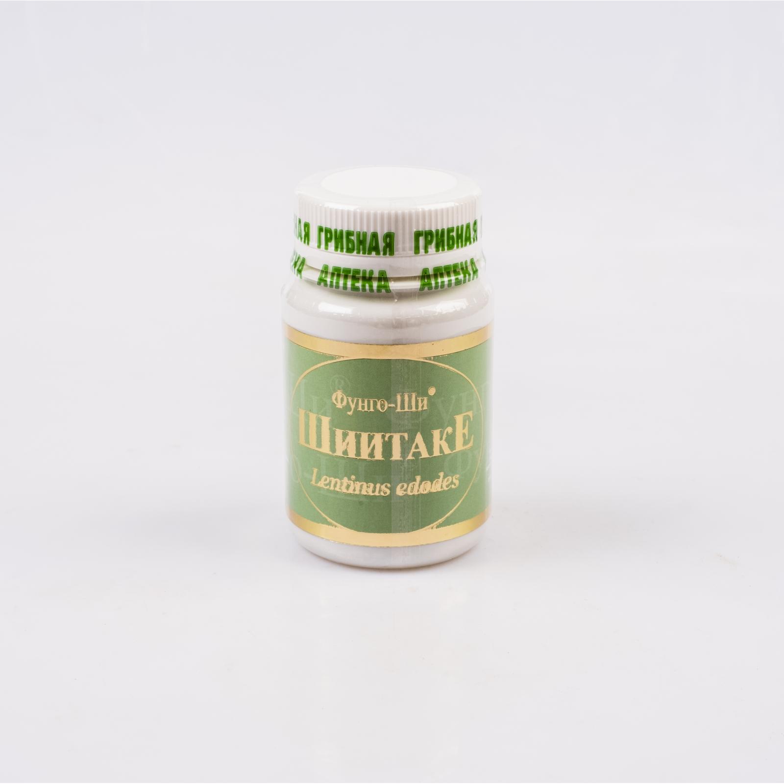 Шиитаке (Lentinula edodes)