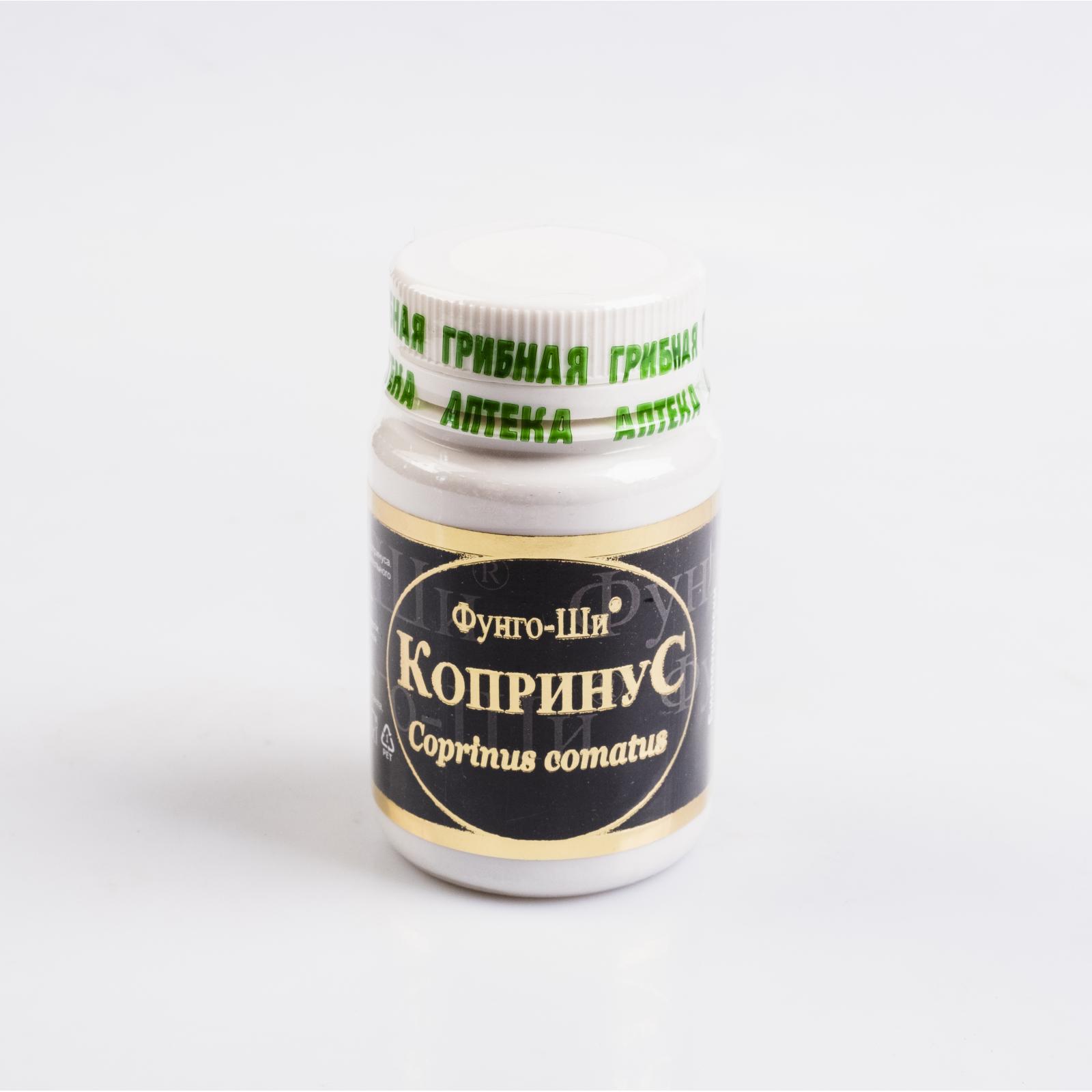  Копринус (coprinus comatus)