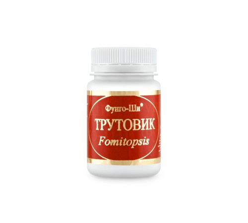 Трутовик (Fomitopsis officinalis)
