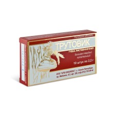 Бальзам твердый Трутовик (Fomitopsis officinalis)