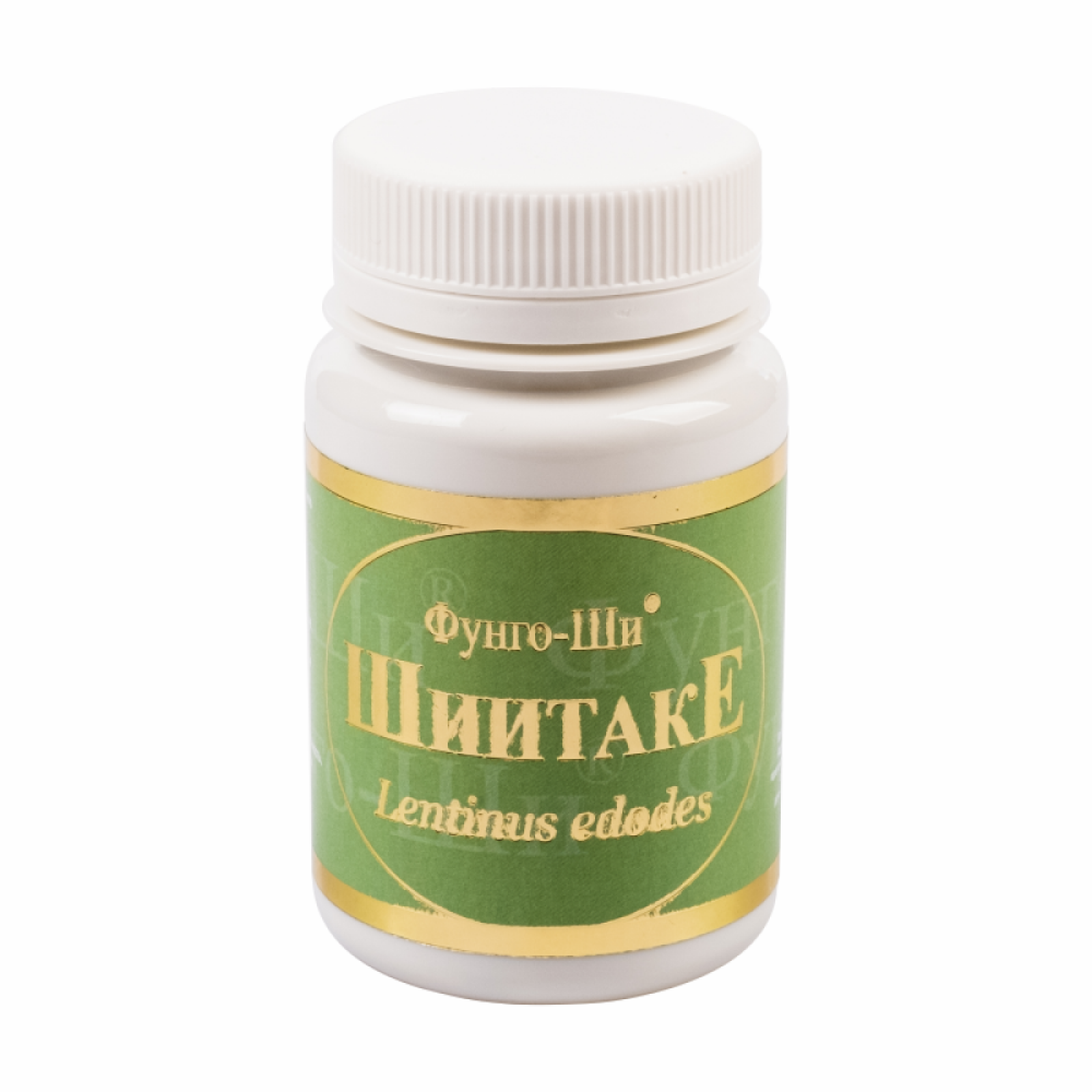 Шиитаке (Lentinula edodes)