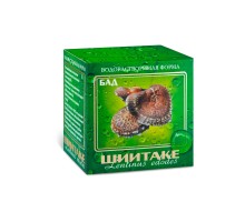 Шиитаке  (Lentinula edodes) водорастворимый