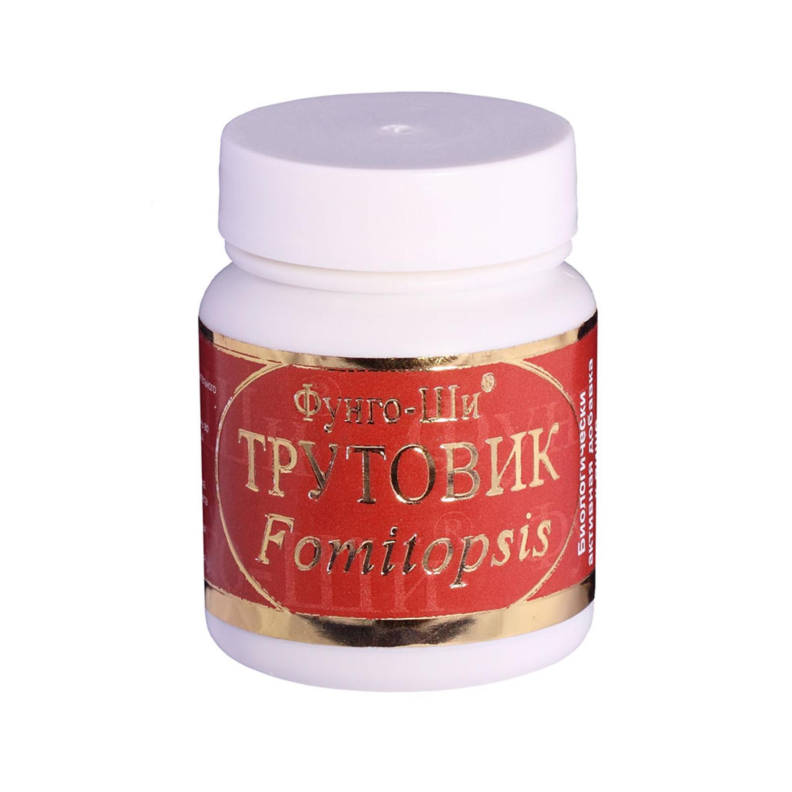 Трутовик (Fomitopsis officinalis)